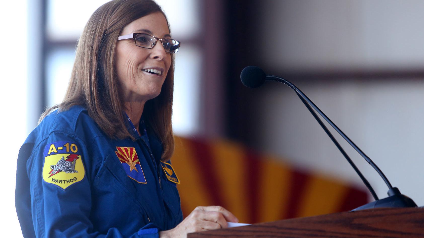 Steller's Friday Notebook: McSally being painted by rival as flip-flopper on DACA
